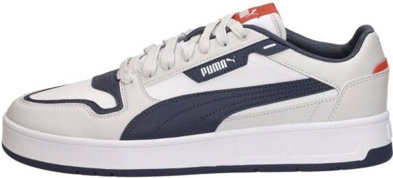 PUMA Court Classic Street Sneakers Heren Grijs