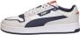 PUMA Court Classic Street Sneakers Heren Grijs - Thumbnail 1