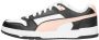 PUMA RDB Game Low Sneakers zwart Synthetisch Dames - Thumbnail 3