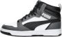 Puma Rebound V6 Sneakers Dames white black shadow grey maat: 40.5 beschikbare maaten:36 37.5 38.5 37 39 40.5 - Thumbnail 3