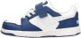 PUMA Rebound v6 Lo Sneakers blauw Synthetisch Heren - Thumbnail 3