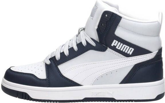 Puma Rebound V6 Mid Jr