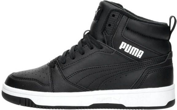 Puma Rebound V6 Mid Wtr Jr