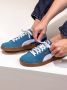 Puma Leren sneakers met labeldetails model 'Smash 3.0' - Thumbnail 2