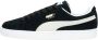 Puma Suede Classic Schoenen Black Leer Foot Locker - Thumbnail 2