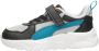 PUMA Trinity Lite AC+ Inf Unisex Sneakers Cool Light Gray-Tropical Blue- Black - Thumbnail 2