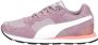 PUMA Vista Jr Unisex Elderberry- White - Thumbnail 2