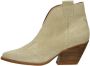 Red Rag 75008 Volwassenen Cowboylaarzen Wit beige - Thumbnail 3