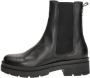 Red Rag Zwarte Chelsea Boots voor Stijlvolle Avonturen Black Dames - Thumbnail 3