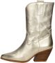 Red Rag Red-Rag 75010 Cowboylaarzen Western Laarzen Dames Goud - Thumbnail 4