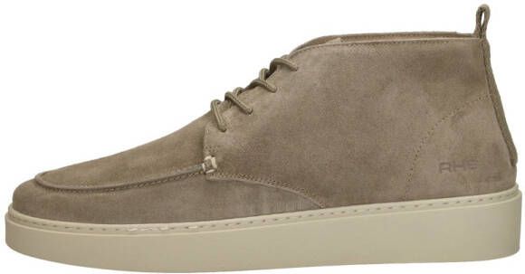 Rehab Owen Sue Veterschoenen Hoog beige