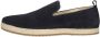 Rehab Vrouwen Espadrilles Herenschoenen Ricardo Blauw - Thumbnail 2