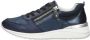 Remonte Veterschoenen Laag Veterschoenen Laag blauw - Thumbnail 3