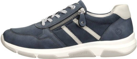 Remonte Sneakers Dames Blauw