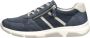 Remonte Sneakers Dames Blauw - Thumbnail 1