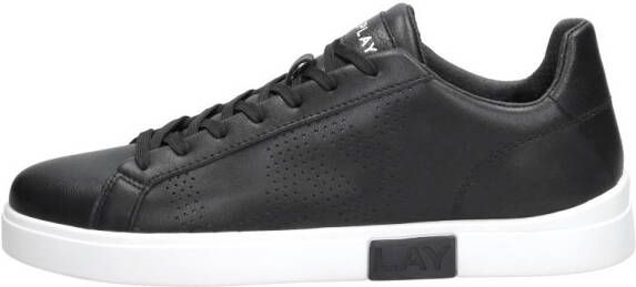 Replay Sneakers met labeldetail model 'POLYS STUDIO'