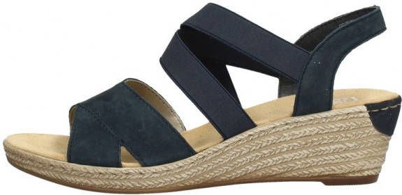 Rieker Sandalen Dames Sandalen |