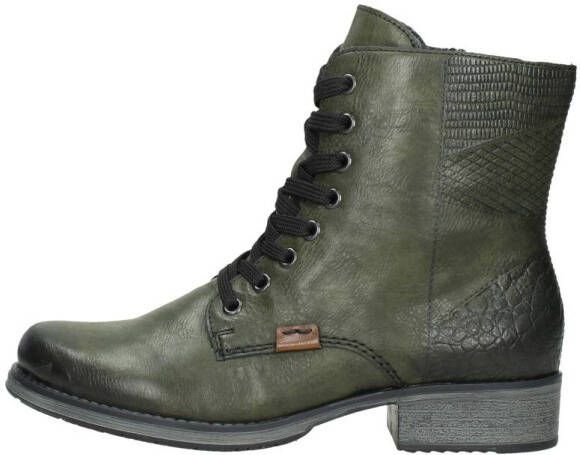 Rieker Dames Veterschoenen