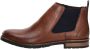 Rieker Chelsea-boots met elastiek opzij - Thumbnail 2