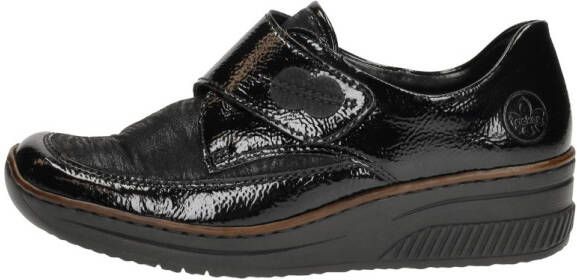 Rieker Stijlvolle Schoenen 52509 Black