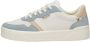 Rieker Revolution Sneakers blauw Synthetisch Dames - Thumbnail 3