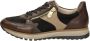 Rieker Sneakers bruin Synthetisch Dames - Thumbnail 2