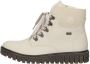 Rieker Veterschoenen Hoog Veterschoenen Hoog gebroken wit - Thumbnail 2