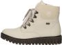 Rieker Veterschoenen Hoog Veterschoenen Hoog gebroken wit - Thumbnail 2