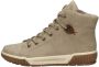 Rieker Veterschoenen Hoog Veterschoenen Hoog taupe - Thumbnail 3