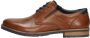 Rieker Veterschoenen Laag Veterschoenen Laag cognac - Thumbnail 3