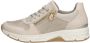 Rieker Beige Sneaker met Gouden Details Multicolor Dames - Thumbnail 2