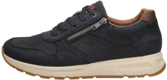 Rieker Sneakers Heren Blauw