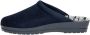 Rohde Pantoffels Dames Blauw - Thumbnail 2