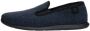 Rohde Pantoffels Dicht Pantoffels Dicht blauw - Thumbnail 2