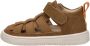 Shoesme Baby Sandalen Cognac Leer - Thumbnail 4