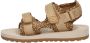 Shoesme sandalen met panterprint beige Meisjes Textiel Panterprint 20 - Thumbnail 3