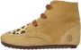 Shoesme Bp21w023 Babyschoenen Babyslofjes Meisjes Camel - Thumbnail 3