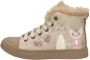 Shoesme Sh24w035 Sneakers Meisjes Goud - Thumbnail 3