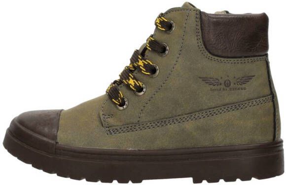 Shoesme Veterschoenen Hoog