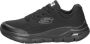 Skechers Sneakers ARCH FIT met arch fit-functie vrijetijdsschoen halfhoge schoen veterschoen - Thumbnail 2