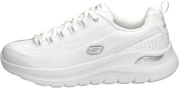 Skechers Sneakers met sleehak ARCH FIT 2.0-STAR BOUND vrijetijdsschoen lage schoen veterschoen met comfortabele arch fit-functie