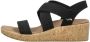 Skechers Arch Fit Beverlee Love Stays Plateau Vrouwen Overig - Thumbnail 3