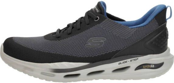 Skechers Slip-on sneakers ARCH FIT ORVAN-KINCADE trainingsschoenen veterschoenen instapschoenen met memory foam