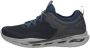 Skechers Arch Fit Orvan Percer Instapper Sneakers Heren Blauw - Thumbnail 3