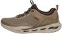 Skechers Lage Sneakers Max Protect Fast Track 237304-OLBK Olive Blk - Thumbnail 3