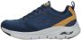 Skechers Heren schoenen 232101 Arch Fit Servitica Blauw - Thumbnail 2