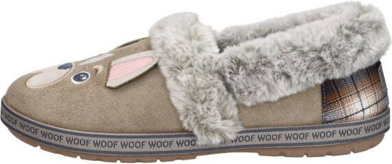 Skechers Bobs Too Cozy Dog-attitude