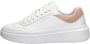 Skechers Cordova Classi ?? Best Behavior 185060-WPK Vrouwen Wit Sneakers - Thumbnail 2