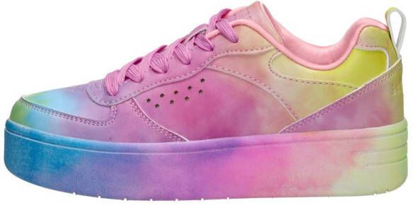 Skechers Court High Electric Remix