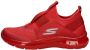 Skechers sneakers rood Jongens Textiel 33 | Sneaker van - Thumbnail 3